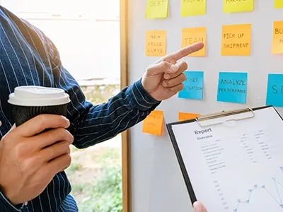 Operação de serviços de saneamento baseada no mercado