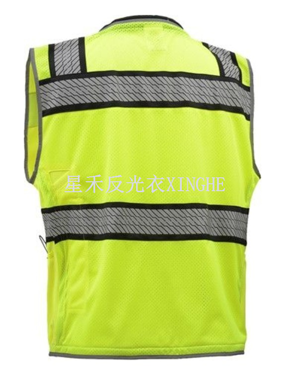 Class 2 Surveyor's Safety Vest