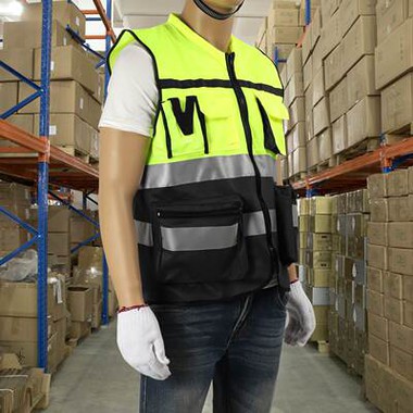 Quais são as dicas para comprar coletes refletivos?