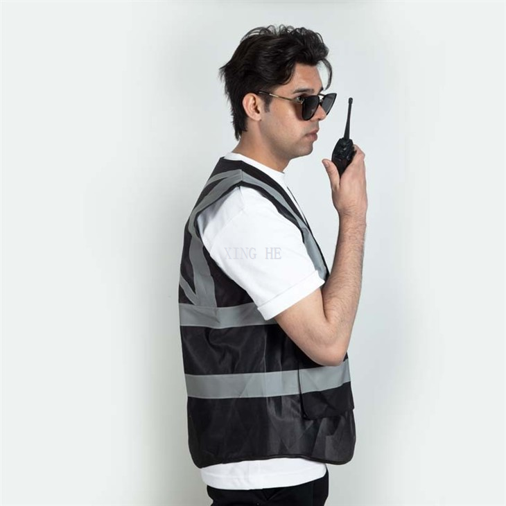 LOGÍSTICA Coletes Amarelos de Segurança