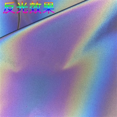 Grande mercado para materiais reflexivos