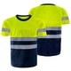 camisa de segurança