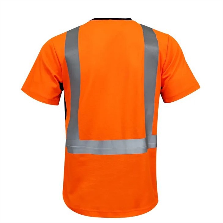 Camisa pólo reflexiva