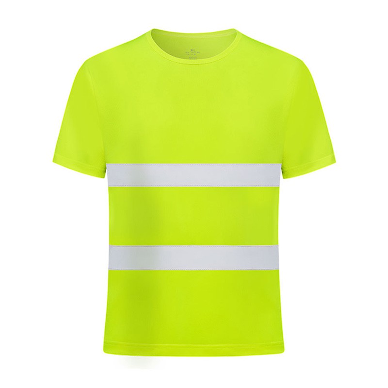 Camisa de segurança reflexiva