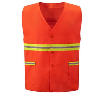Roupa de trabalho ao ar livre de segurança econômica
