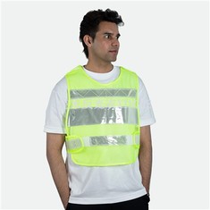Colete EPI reflexivo Hi Vis