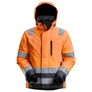 Jaqueta de segurança reflexiva Hi Vis