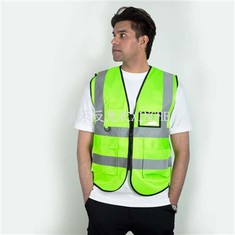 Colete Sintético Hi Vis