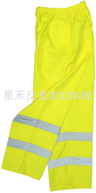 Calças de chuva leves HiViz