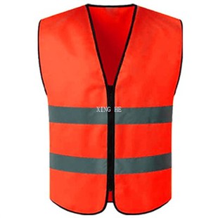 Colete de segurança feminino