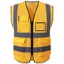 Coletes de segurança de malha