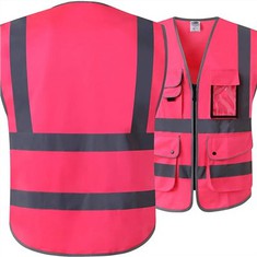 Roupas de segurança com vários bolsos