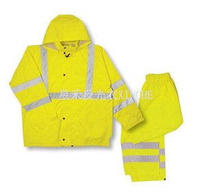 Conjunto de capa de chuva