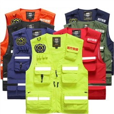 Roupas refletivas para médicos