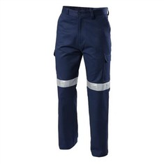 Calças reflexivas de trabalho de segurança