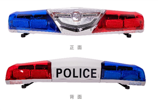 Luzes de alarme LED para engenharia de resgate