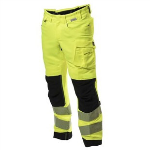 Calças de trabalho de segurança