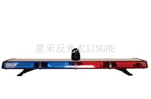 Barra de luz de advertência LED de trânsito