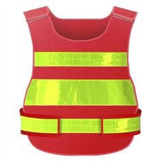 Colete de segurança para trânsito