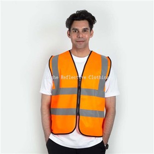 Colete de segurança voluntário