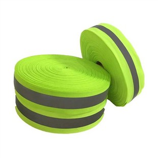 Aviso de listras reflexivas