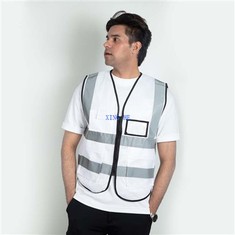 Colete de segurança para janela