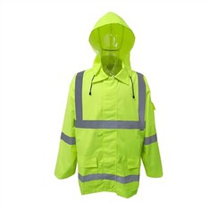 Jaqueta de trabalho, capas de chuva anti-óleo