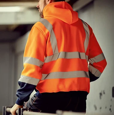 Quais são os principais usos das roupas refletivas?