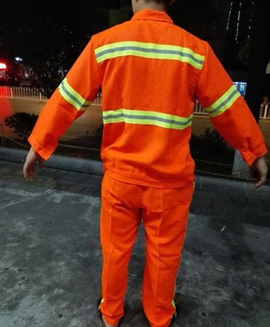 Angel Escort para trabalhadores de saneamento, coletes refletivos com bolsos