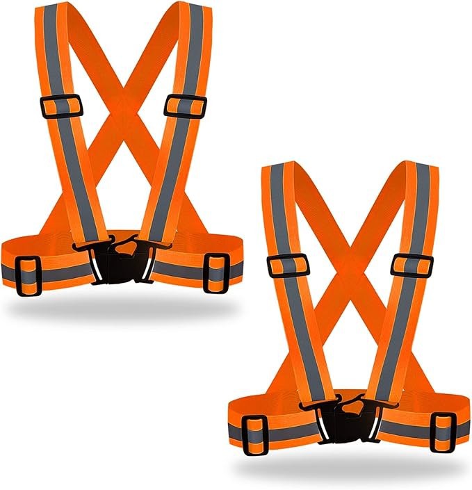 Arnês de segurança para corrida