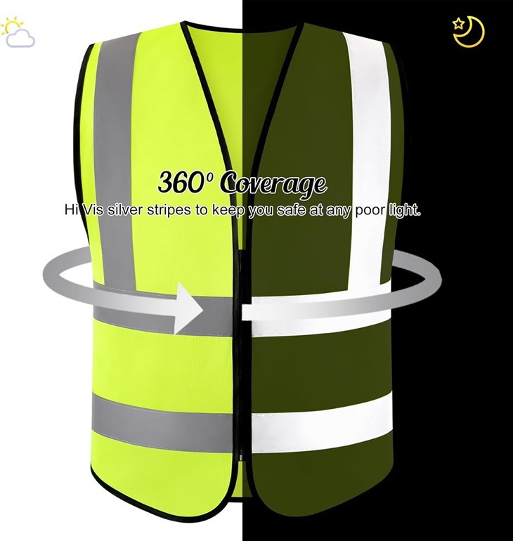 Driver Safety Vest