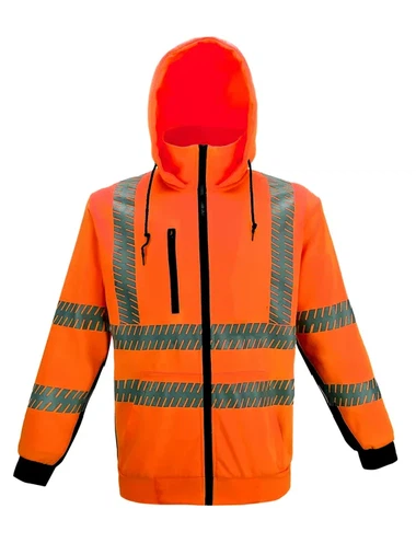 Diferenças entre roupas refletivas de inverno e roupas refletivas de verão