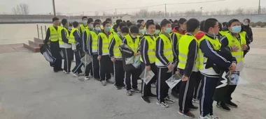 É seguro ser visto em roupas de segurança refletivas