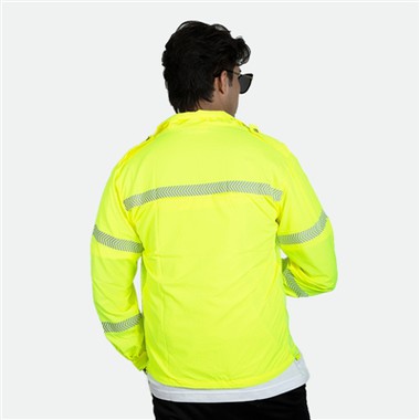 Roupas de segurança com proteção solar