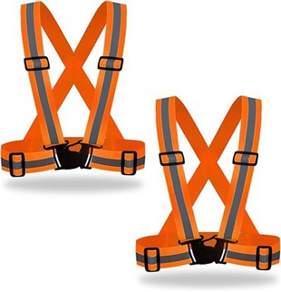 Arnês de segurança para corrida