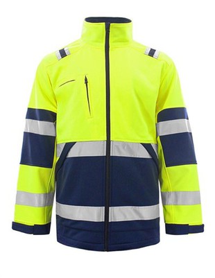 Jaqueta de segurança de lã para inverno