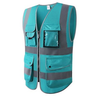 Colete de segurança do engenheiro