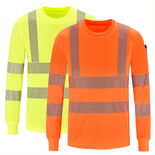 Hi Vis Polos Com Bolso