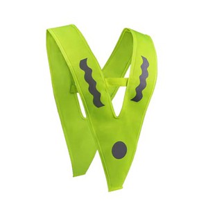 Coleira infantil Hi-Viz